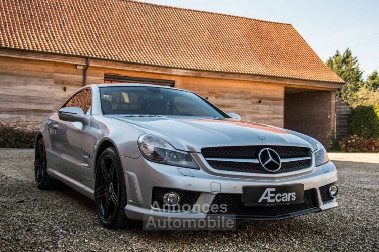 Mercedes SL 63 AMG - <small></small> 44.950 € <small>TTC</small> - #7