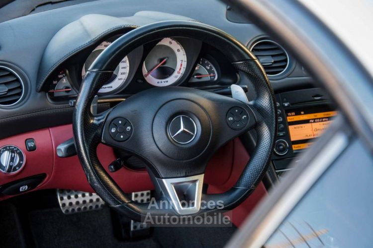 Mercedes SL 63 AMG - <small></small> 44.950 € <small>TTC</small> - #22