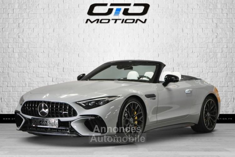 Mercedes SL 63 AMG 4-Matic +- BVA Speedshift MCT ROADSTER - BM 232 AMG SL63 - <small></small> 255.990 € <small></small> - #1