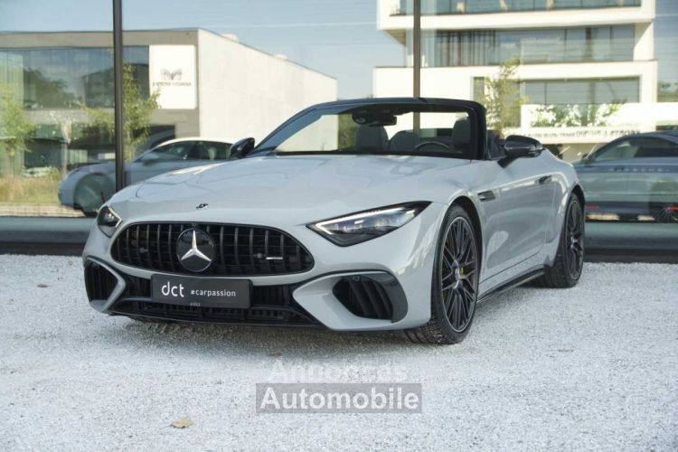 Mercedes SL 63 AMG 4-Matic+ FULL 360° Burmester RearAxle Carbon ACC - <small></small> 139.000 € <small>TTC</small> - #1