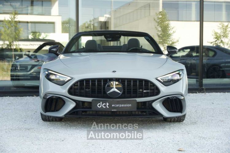 Mercedes SL 63 AMG 4-Matic+ FULL 360° Burmester RearAxle Carbon ACC - <small></small> 139.000 € <small>TTC</small> - #2