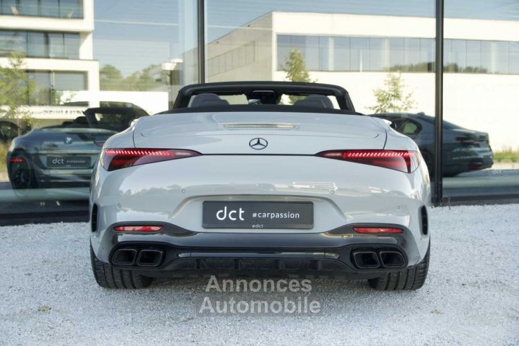 Mercedes SL 63 AMG 4-Matic+ FULL 360° Burmester RearAxle Carbon ACC - <small></small> 139.000 € <small>TTC</small> - #6