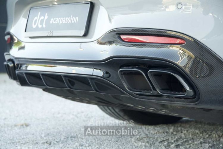 Mercedes SL 63 AMG 4-Matic+ FULL 360° Burmester RearAxle Carbon ACC - <small></small> 139.000 € <small>TTC</small> - #7