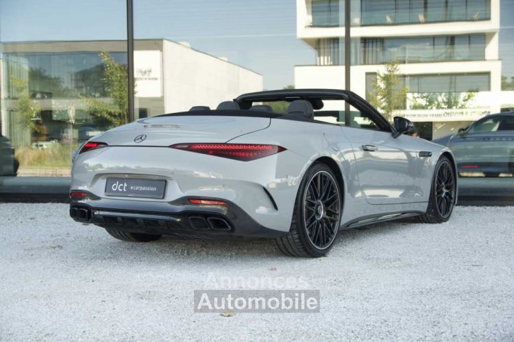 Mercedes SL 63 AMG 4-Matic+ FULL 360° Burmester RearAxle Carbon ACC - <small></small> 139.000 € <small>TTC</small> - #5