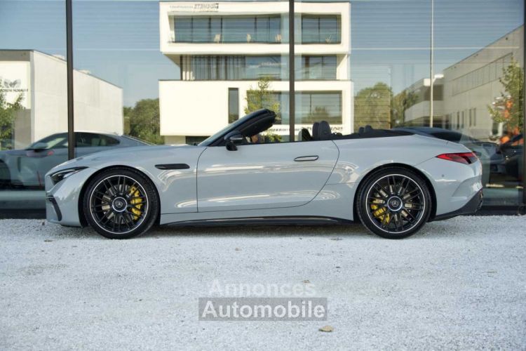 Mercedes SL 63 AMG 4-Matic+ FULL 360° Burmester RearAxle Carbon ACC - <small></small> 139.000 € <small>TTC</small> - #8