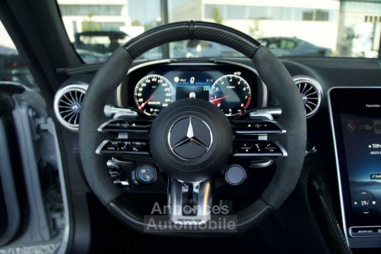 Mercedes SL 63 AMG 4-Matic+ FULL 360° Burmester RearAxle Carbon ACC - <small></small> 139.000 € <small>TTC</small> - #18