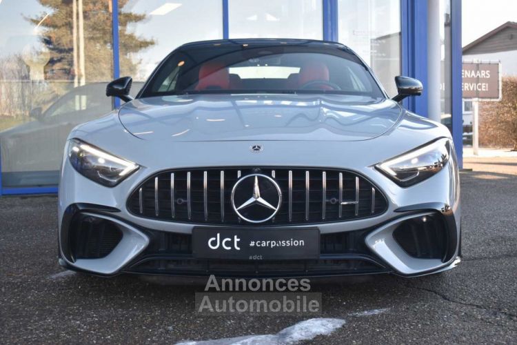 Mercedes SL 63 AMG 4-Matic+ Night Edition Burmester HUD Perf. Exhaust - <small></small> 145.900 € <small>TTC</small> - #3