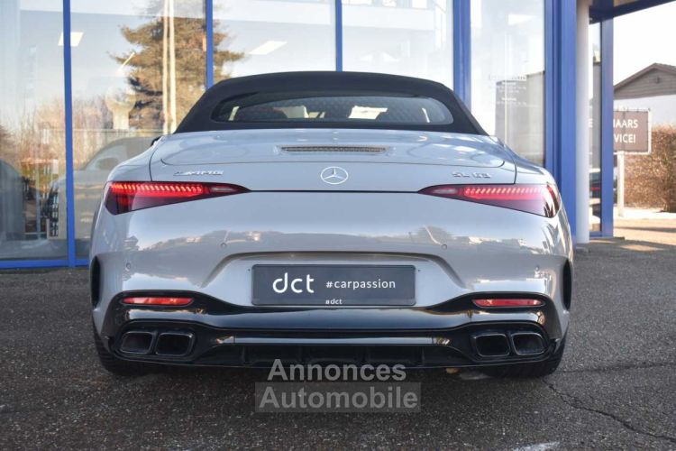 Mercedes SL 63 AMG 4-Matic+ Night Edition Burmester HUD Perf. Exhaust - <small></small> 145.900 € <small>TTC</small> - #7