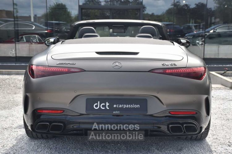 Mercedes SL 63 AMG 4-Matic+ Rear Axle Steering Burmester Distronic - <small></small> 164.900 € <small>TTC</small> - #7