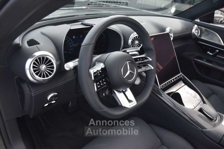 Mercedes SL 63 AMG 4-Matic+ Rear Axle Steering Burmester Distronic - <small></small> 164.900 € <small>TTC</small> - #12