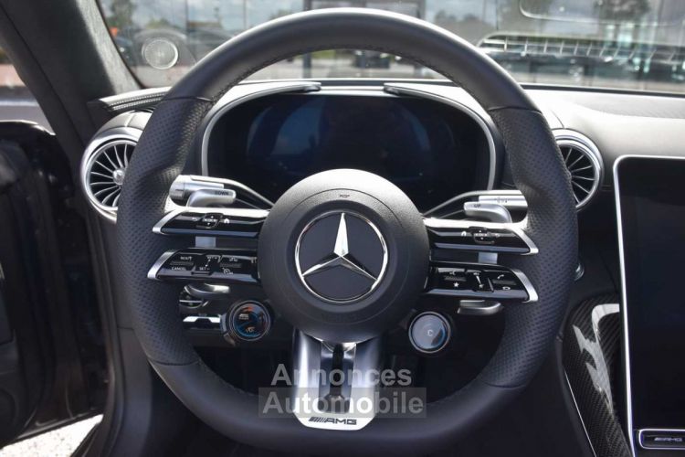 Mercedes SL 63 AMG 4-Matic+ Rear Axle Steering Burmester Distronic - <small></small> 164.900 € <small>TTC</small> - #13