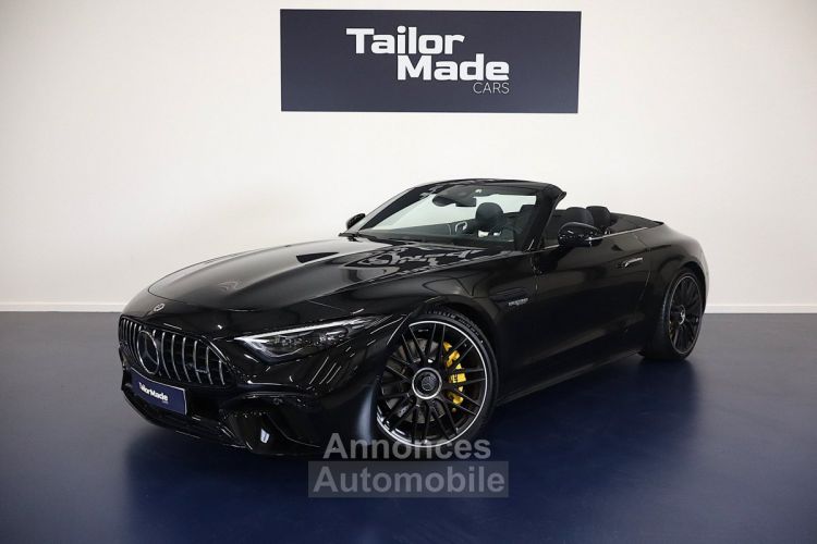 Mercedes SL 63 AMG 4 MATIC - <small></small> 164.890 € <small>TTC</small> - #1