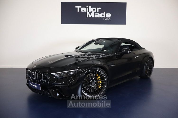 Mercedes SL 63 AMG 4 MATIC - <small></small> 164.890 € <small>TTC</small> - #3