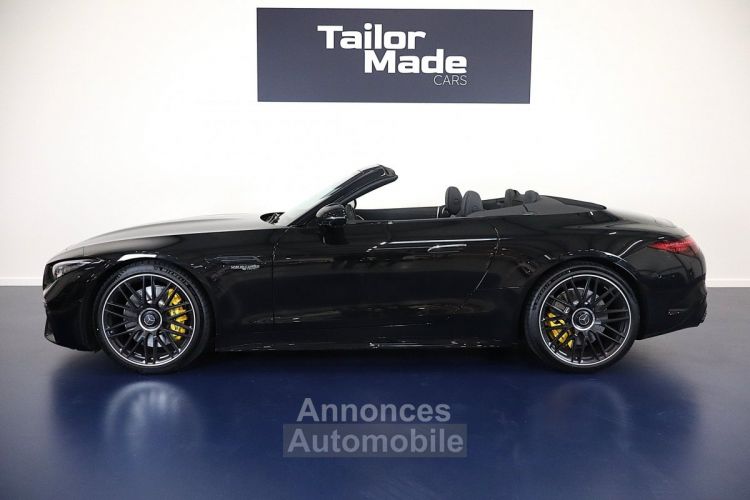 Mercedes SL 63 AMG 4 MATIC - <small></small> 164.890 € <small>TTC</small> - #4