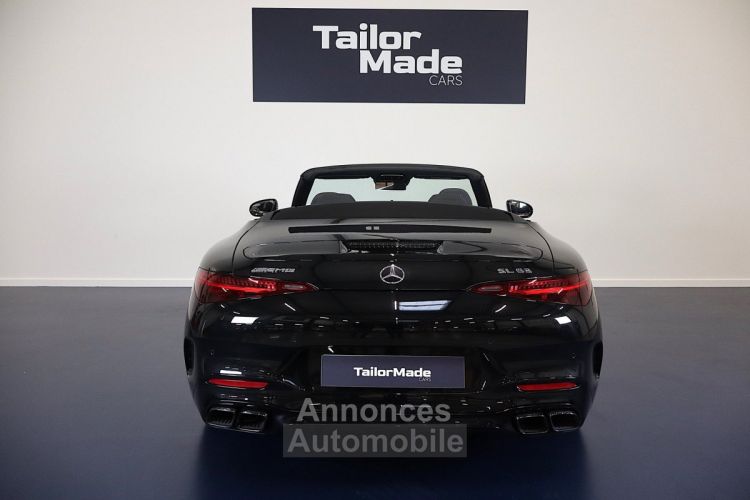 Mercedes SL 63 AMG 4 MATIC - <small></small> 164.890 € <small>TTC</small> - #7