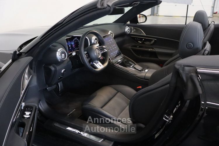 Mercedes SL 63 AMG 4 MATIC - <small></small> 164.890 € <small>TTC</small> - #15