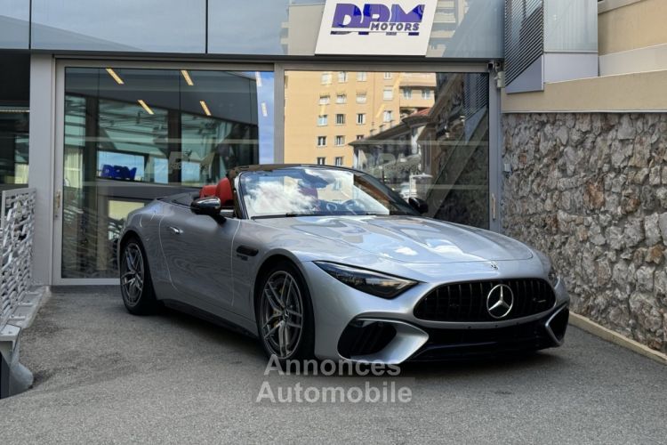 Mercedes SL 63 AMG 4Matic+ 585 - <small></small> 165.000 € <small>TTC</small> - #1