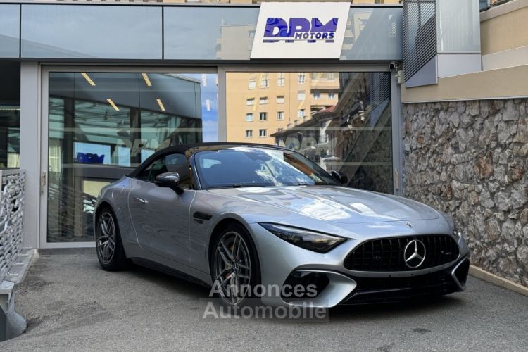 Mercedes SL 63 AMG 4Matic+ 585 - <small></small> 165.000 € <small>TTC</small> - #8