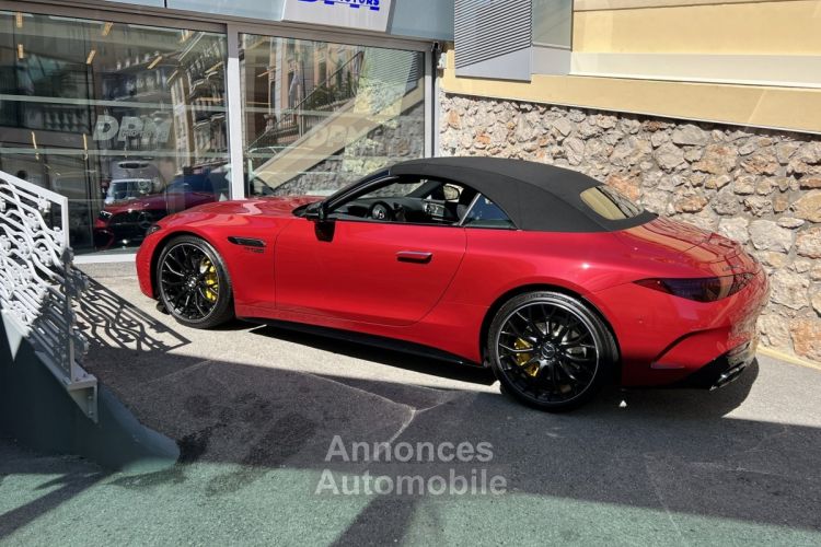 Mercedes SL 63 AMG 4Matic+ 585 - Prix sur Demande - #6