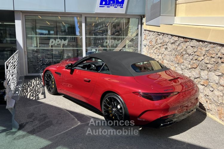 Mercedes SL 63 AMG 4Matic+ 585 - Prix sur Demande - #8