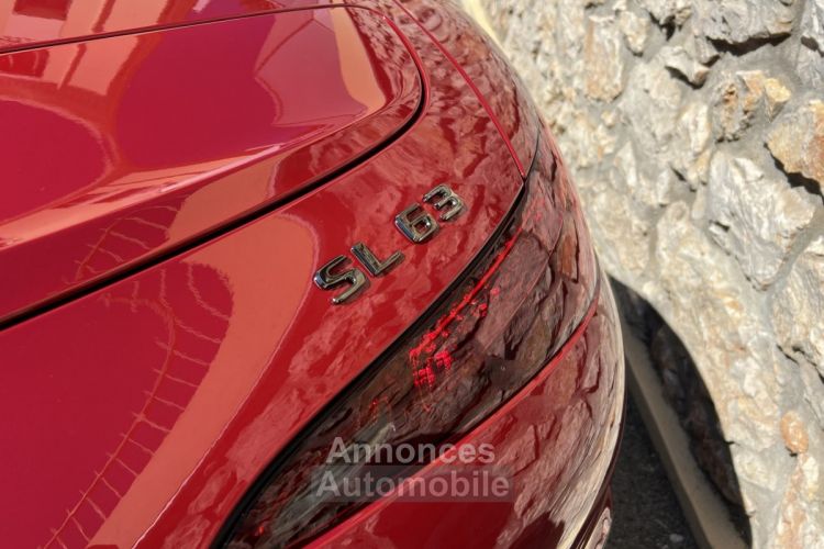 Mercedes SL 63 AMG 4Matic+ 585 - Prix sur Demande - #12