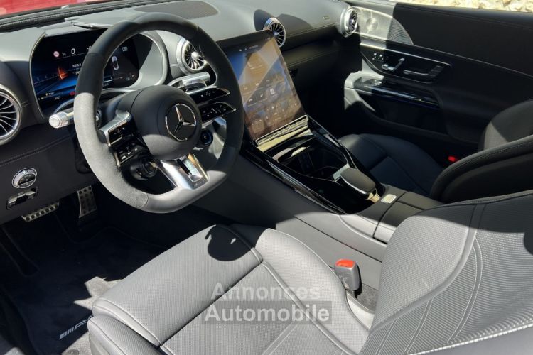 Mercedes SL 63 AMG 4Matic+ 585 - Prix sur Demande - #14