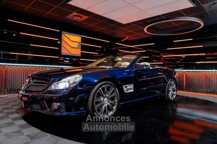 Mercedes SL 63 AMG 525 7G-TRONIC - <small></small> 59.900 € <small>TTC</small> - #1