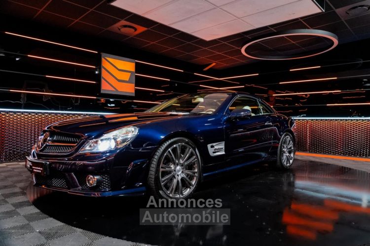 Mercedes SL 63 AMG 525 7G-TRONIC - <small></small> 59.900 € <small>TTC</small> - #2