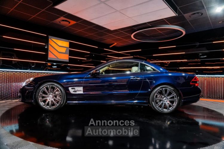 Mercedes SL 63 AMG 525 7G-TRONIC - <small></small> 59.900 € <small>TTC</small> - #4