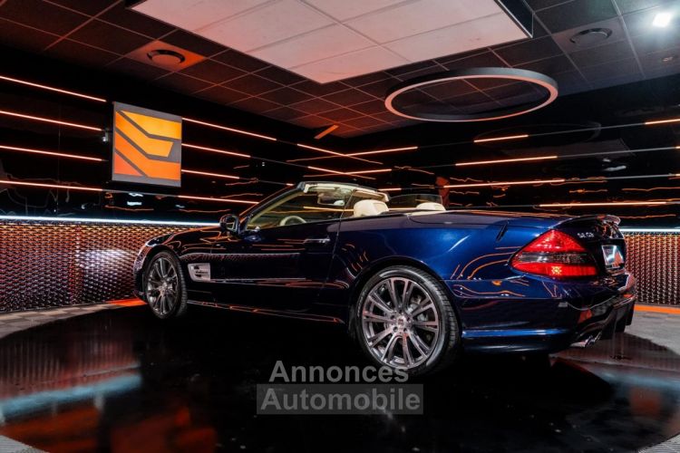 Mercedes SL 63 AMG 525 7G-TRONIC - <small></small> 59.900 € <small>TTC</small> - #5