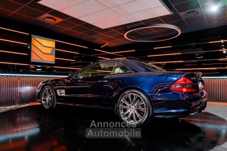 Mercedes SL 63 AMG 525 7G-TRONIC - <small></small> 59.900 € <small>TTC</small> - #6