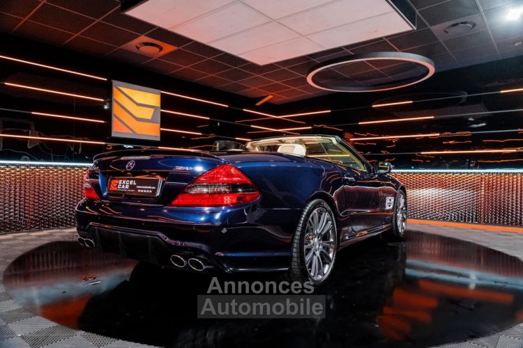 Mercedes SL 63 AMG 525 7G-TRONIC - <small></small> 59.900 € <small>TTC</small> - #9