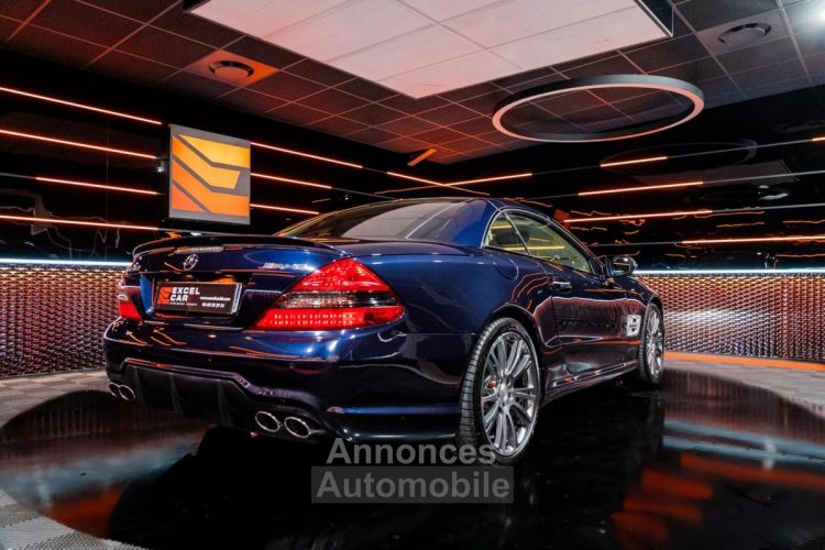 Mercedes SL 63 AMG 525 7G-TRONIC - <small></small> 59.900 € <small>TTC</small> - #10