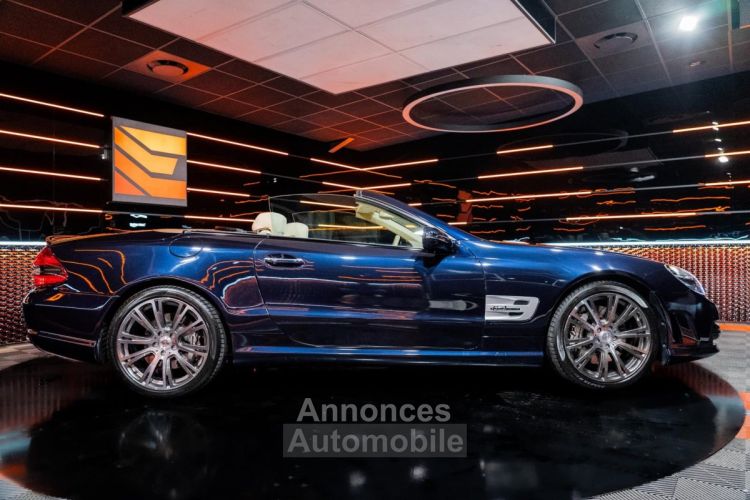 Mercedes SL 63 AMG 525 7G-TRONIC - <small></small> 59.900 € <small>TTC</small> - #11