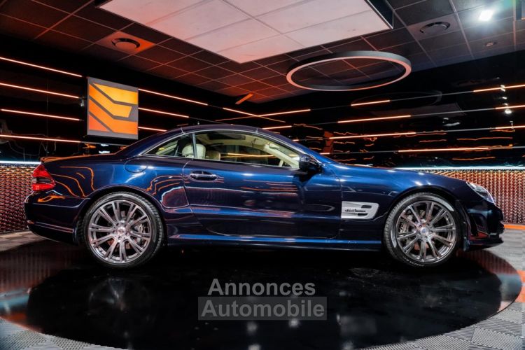 Mercedes SL 63 AMG 525 7G-TRONIC - <small></small> 59.900 € <small>TTC</small> - #12