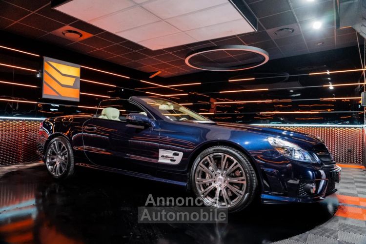 Mercedes SL 63 AMG 525 7G-TRONIC - <small></small> 59.900 € <small>TTC</small> - #13