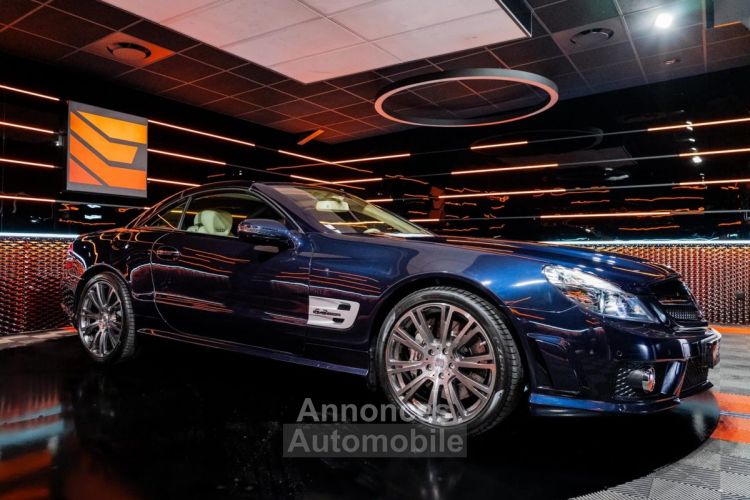 Mercedes SL 63 AMG 525 7G-TRONIC - <small></small> 59.900 € <small>TTC</small> - #14