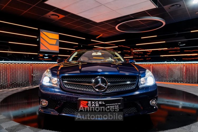 Mercedes SL 63 AMG 525 7G-TRONIC - <small></small> 59.900 € <small>TTC</small> - #16