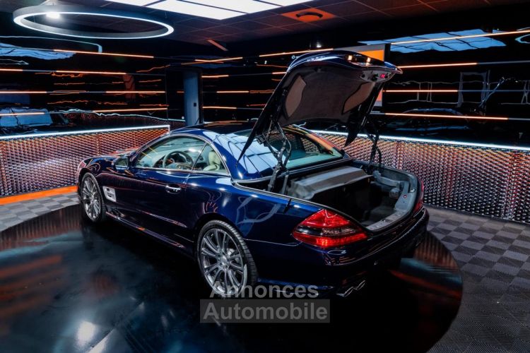 Mercedes SL 63 AMG 525 7G-TRONIC - <small></small> 59.900 € <small>TTC</small> - #48