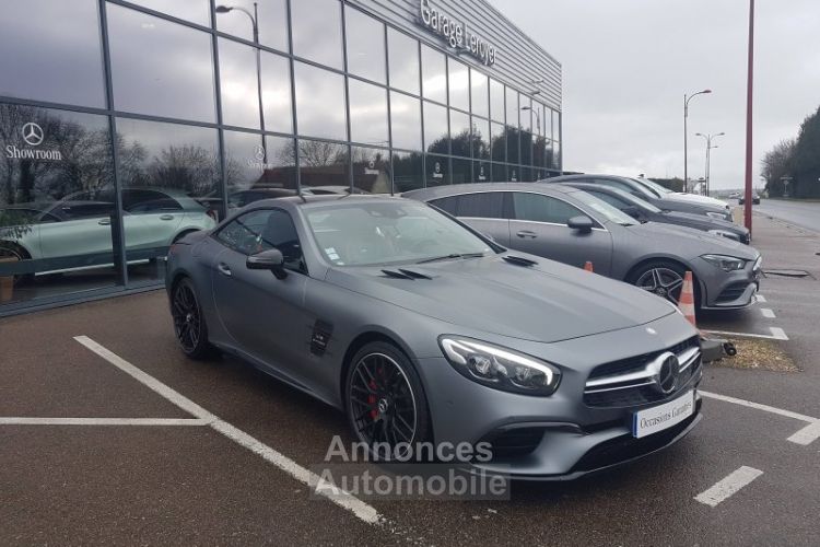 Mercedes SL 63 AMG Speedshift MCT AMG - <small></small> 107.000 € <small>TTC</small> - #1