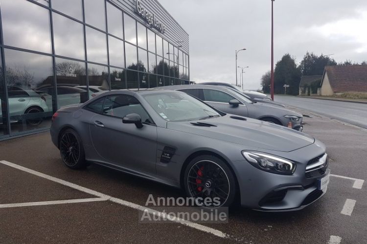 Mercedes SL 63 AMG Speedshift MCT AMG - <small></small> 107.000 € <small>TTC</small> - #2