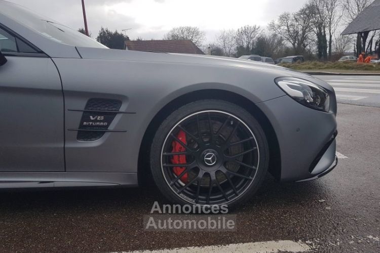 Mercedes SL 63 AMG Speedshift MCT AMG - <small></small> 107.000 € <small>TTC</small> - #4