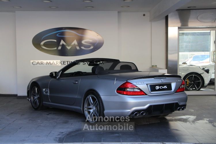 Mercedes SL 6.3 V8 AMG - <small></small> 62.900 € <small>TTC</small> - #3