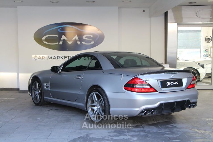 Mercedes SL 6.3 V8 AMG - <small></small> 62.900 € <small>TTC</small> - #4