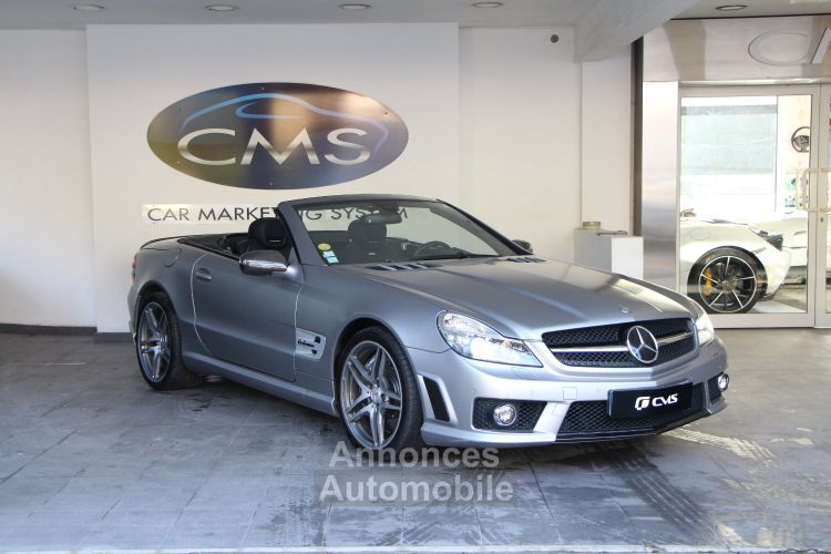 Mercedes SL 6.3 V8 AMG - <small></small> 62.900 € <small>TTC</small> - #1