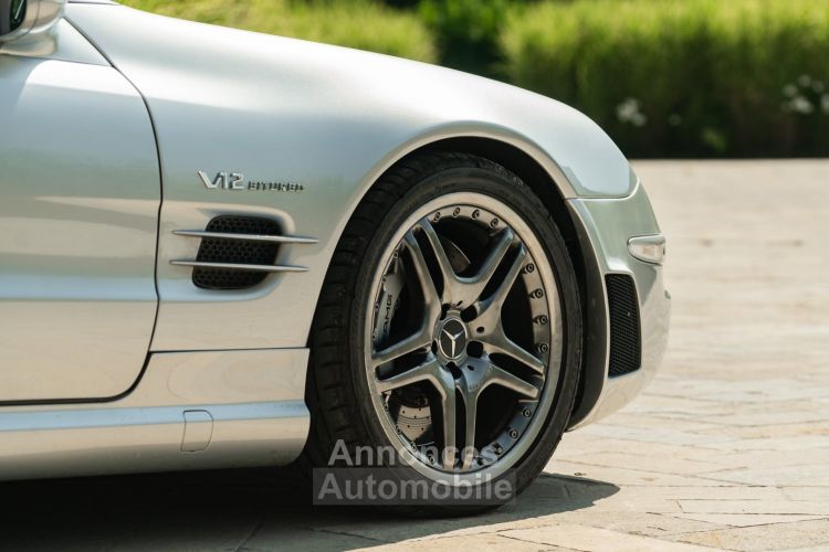 Mercedes SL 65 AMG - Prix sur Demande - #4