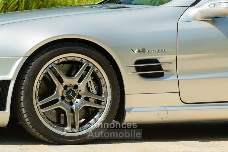 Mercedes SL 65 AMG - Prix sur Demande - #7