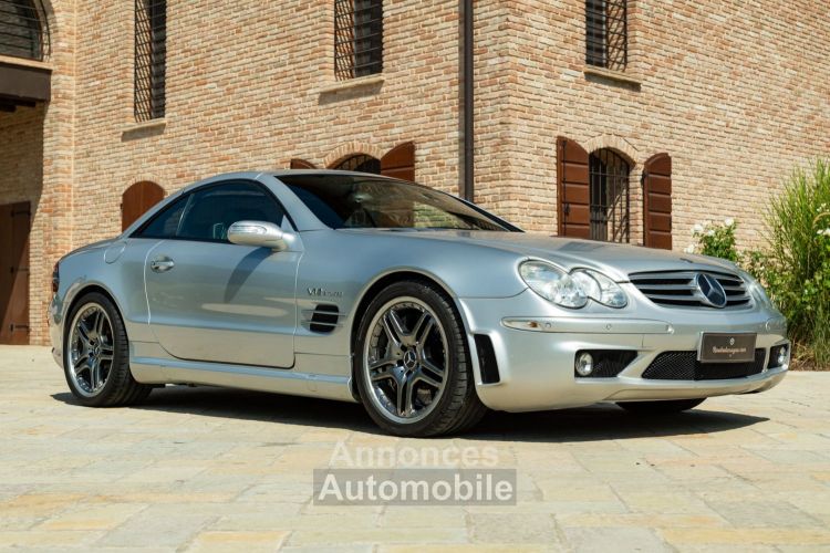 Mercedes SL 65 AMG - Prix sur Demande - #11