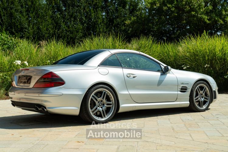 Mercedes SL 65 AMG - Prix sur Demande - #13