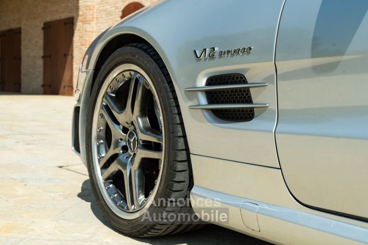 Mercedes SL 65 AMG - Prix sur Demande - #15